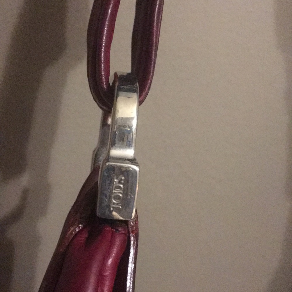 TODDS.  Autentice, genuine leather - Picture 2 of 8